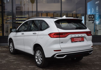 Подержанный автомобиль Haval M6 2023 года (7 фото)