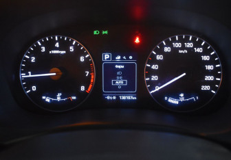 Подержанный автомобиль Hyundai Creta 2019 года (13 фото)