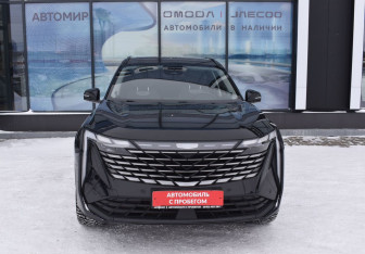 Подержанный автомобиль Geely Atlas 2024 года (2 фото)