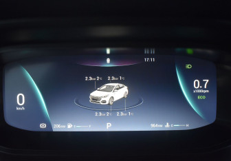 Новый Omoda S5 2024 (13 фото)