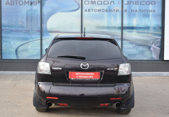 Подержанный автомобиль Mazda CX-7 2007 года (6 фото)