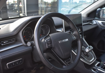 Подержанный автомобиль Haval M6 2024 года (13 фото)