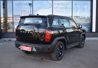 Новый Haval H3 2025 (5 фото)