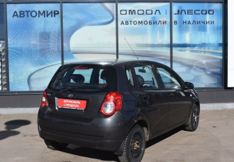 Подержанный автомобиль ЗАЗ Vida Hatchback 2012 года (5 фото)