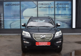 Подержанный автомобиль Lifan X60 2015 года (2 фото)