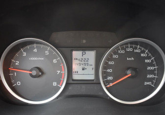 Подержанный автомобиль Subaru Forester Suv 2013 года (13 фото)