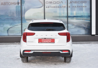 Подержанный автомобиль Haval Jolion 2023 года (6 фото)