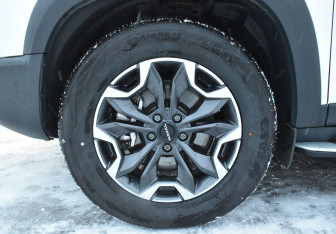 Подержанный автомобиль Haval Dargo 2024 года (9 фото)