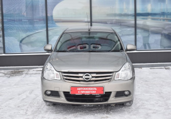 Подержанный автомобиль Nissan Almera Sedan 2013 года (2 фото)