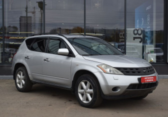Подержанный автомобиль Nissan Murano Suv 2006 года (3 фото)