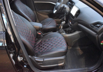 Подержанный автомобиль LADA (ВАЗ) Vesta Sedan 2021 года (10 фото)