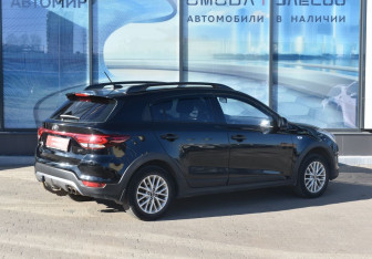 Подержанный автомобиль Kia Rio Hatchback 2019 года (5 фото)