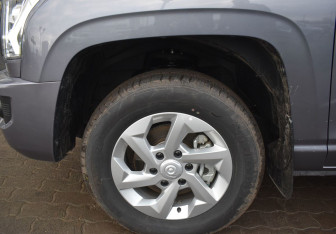 Новый Great Wall Poer King Kong 2024 (9 фото)