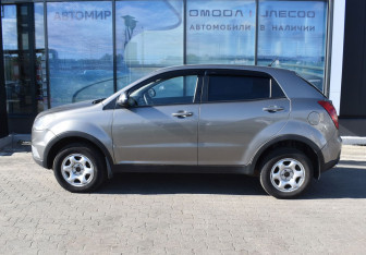 Подержанный автомобиль SsangYong Actyon 2012 года (8 фото)