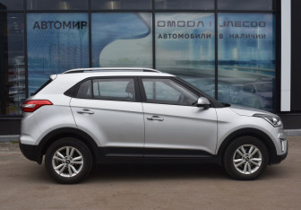 Подержанный автомобиль Hyundai Creta 2019 года (4 фото)