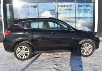 Подержанный автомобиль Haval H2 2018 года (4 фото)