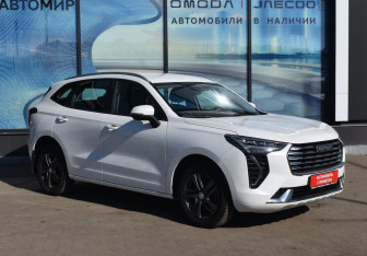 Подержанный автомобиль Haval Jolion 2023 года (3 фото)