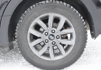 Подержанный автомобиль Hyundai Creta 2020 года (9 фото)