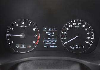 Подержанный автомобиль Hyundai Creta 2019 года (14 фото)
