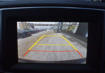 Подержанный автомобиль Kia Sportage 2017 года (16 фото)