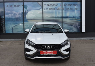 Подержанный автомобиль LADA (ВАЗ) Vesta Wagon 2024 года (2 фото)