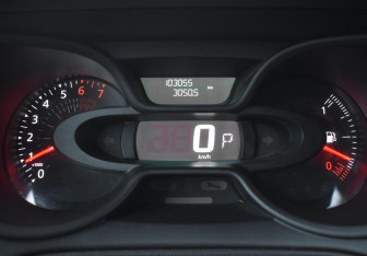 Подержанный автомобиль Renault Kaptur 2019 года (13 фото)