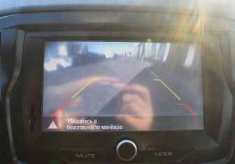 Подержанный автомобиль LADA (ВАЗ) Vesta Wagon 2019 года (15 фото)