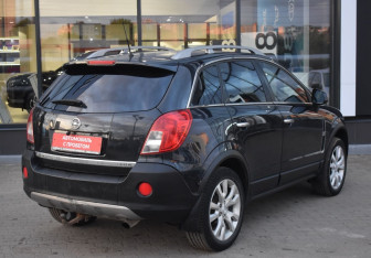 Подержанный автомобиль Opel Antara 2013 года (5 фото)