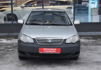 Подержанный автомобиль BYD F3 Sedan 2007 года (2 фото)