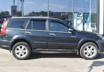 Подержанный автомобиль Great Wall Hover H3 2014 года (4 фото)