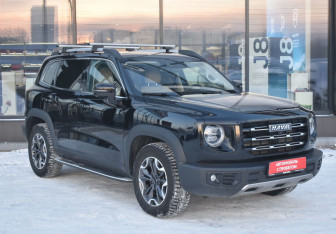 Подержанный автомобиль Haval Dargo 2024 года (3 фото)
