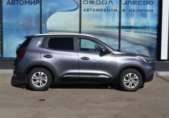 Подержанный автомобиль Chery Tiggo 4 Pro 2023 года (4 фото)