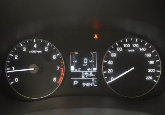 Подержанный автомобиль Hyundai Creta 2020 года (15 фото)