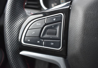 Подержанный автомобиль SWM G01 2024 года (13 фото)