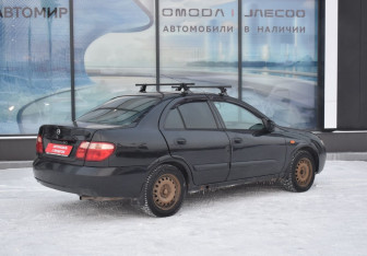 Подержанный автомобиль Nissan Almera Sedan 2005 года (5 фото)