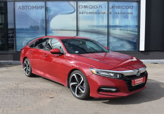 Подержанный автомобиль Honda Accord Sedan 2020 года (3 фото)