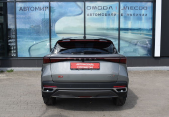 Подержанный автомобиль Omoda C5 2022 года (6 фото)