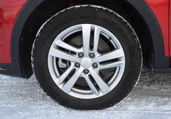 Подержанный автомобиль Haval Jolion 2024 года (9 фото)