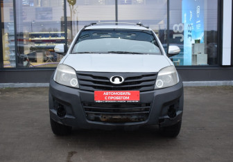 Подержанный автомобиль Great Wall Hover H3 2010 года (2 фото)