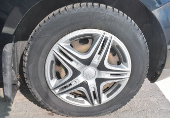 Подержанный автомобиль Ford Focus Wagon 2007 года (9 фото)