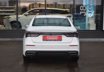 Новый Omoda S5 2024 (6 фото)