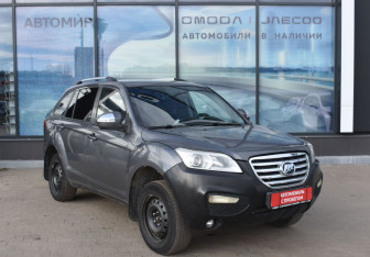 Подержанный автомобиль Lifan X60 2013 года (3 фото)