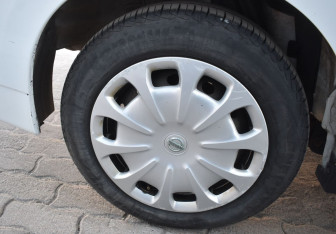 Подержанный автомобиль Nissan Almera Sedan 2015 года (9 фото)