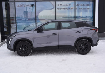 Подержанный автомобиль Omoda C5 2024 года (8 фото)