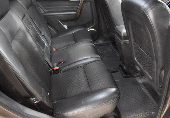 Подержанный автомобиль Chevrolet Captiva 2013 года (11 фото)