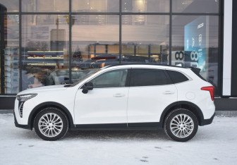 Подержанный автомобиль Haval Jolion 2024 года (8 фото)
