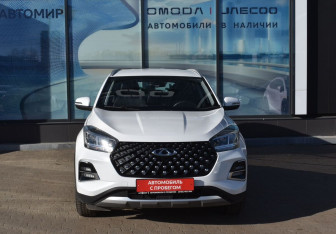 Подержанный автомобиль Chery Tiggo 4 Pro 2023 года (2 фото)