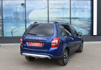 Подержанный автомобиль LADA (ВАЗ) Granta Wagon 2025 года (5 фото)