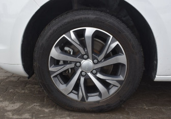 Подержанный автомобиль Haval Jolion 2023 года (9 фото)