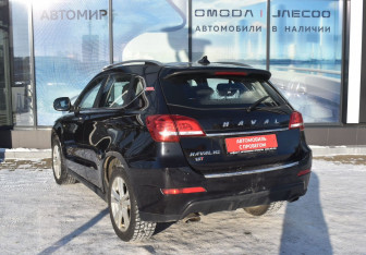Подержанный автомобиль Haval H2 2018 года (7 фото)